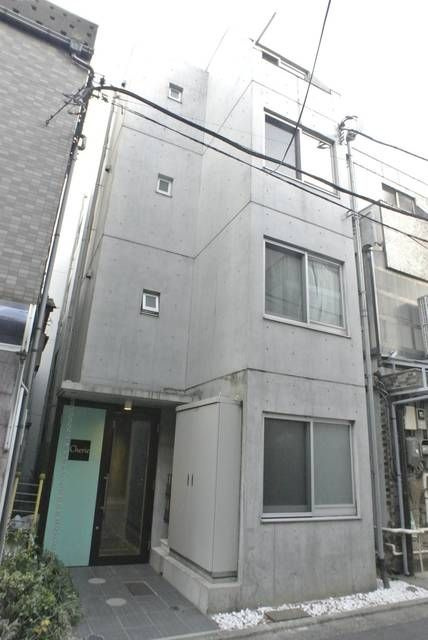 Ｃｈｅｒｉｅの外観
