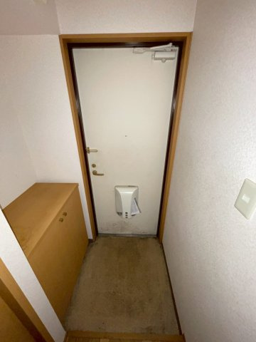 【玄関】
