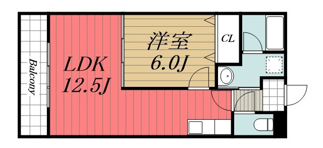 【間取り】 | ウシオ05