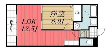 【間取り】 | ウシオ05