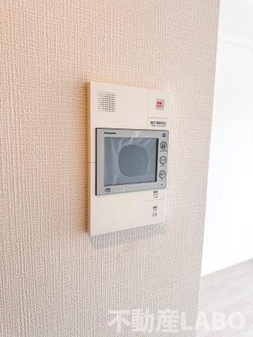 エスリード大阪エヴォルツのセキュリティ