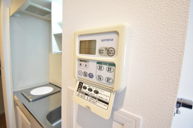 フェルト627の設備