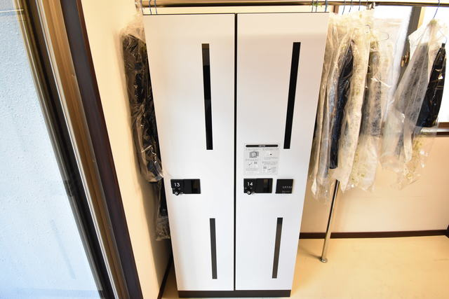 フェルト627のその他共用部分