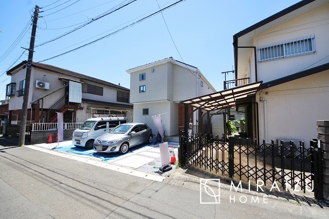 【その他】 | 前面道路☆運転が不安な方も安心な前面道路、きちんと幅員のある道路は女性にも安心です。整備されている道路は気持ちも良いですね♪