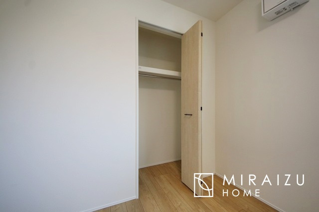 【収納】 | 建物完成につき、実際のお部屋をごゆっくりご見学いただけます。お休みの日にご家族で見学はいかがでしょう。