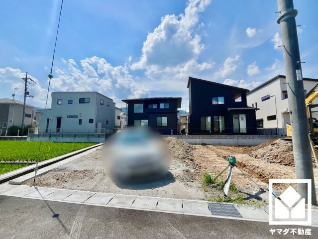 大津市下阪本１丁目　5期の外観|6月13日　　現地写真更新