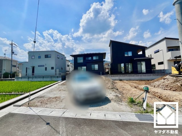 大津市下阪本１丁目　5期の外観|6月13日　　現地写真更新