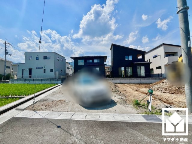 大津市下阪本１丁目　5期の外観|6月13日　　現地写真更新