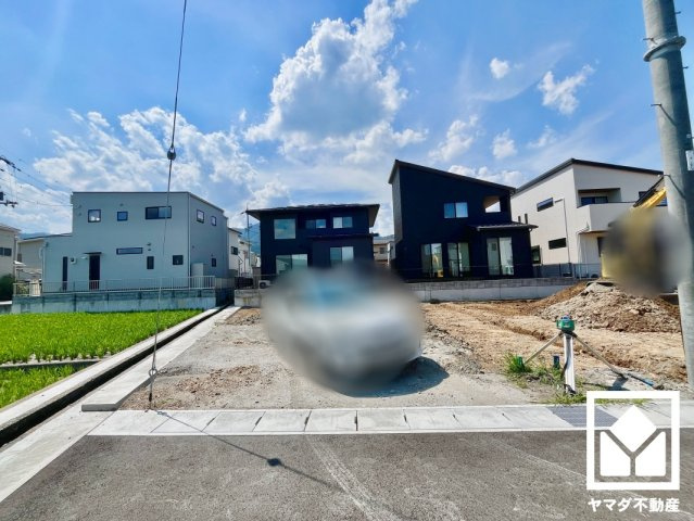大津市下阪本１丁目　5期の外観|6月13日　　現地写真更新