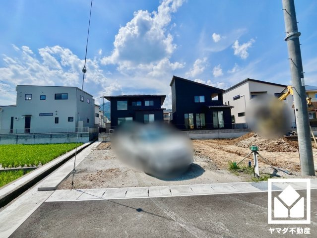 大津市下阪本１丁目　5期の外観|6月13日　　現地写真更新