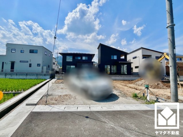 大津市下阪本１丁目　5期の外観|6月13日　　現地写真更新