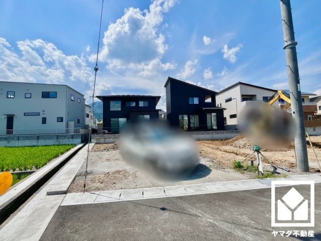 大津市下阪本１丁目　5期の外観|6月13日　　現地写真更新