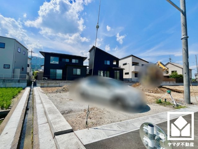大津市下阪本１丁目　5期の外観|6月13日　　現地写真更新