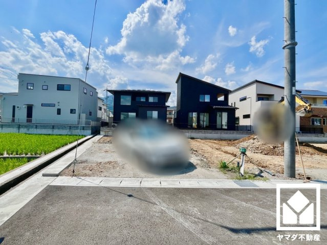 大津市下阪本１丁目　5期の外観|6月13日　　現地写真更新