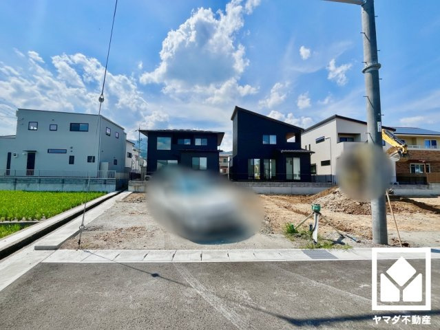 大津市下阪本１丁目　5期の外観|6月13日　　現地写真更新