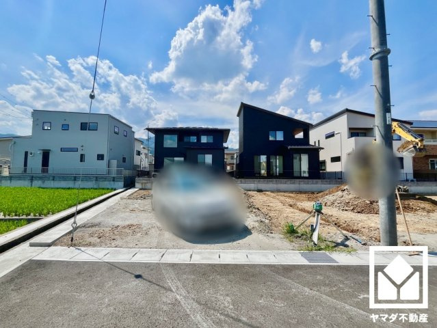 大津市下阪本１丁目　5期の外観|6月13日　　現地写真更新