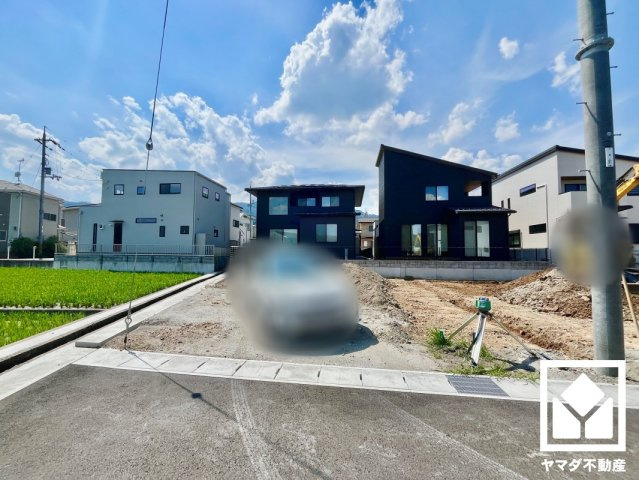 大津市下阪本１丁目　5期の外観|6月13日　　現地写真更新