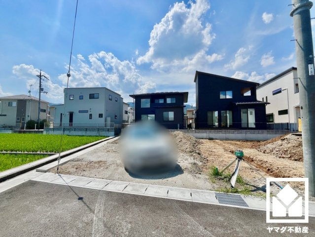 大津市下阪本１丁目　5期の外観|6月13日　　現地写真更新