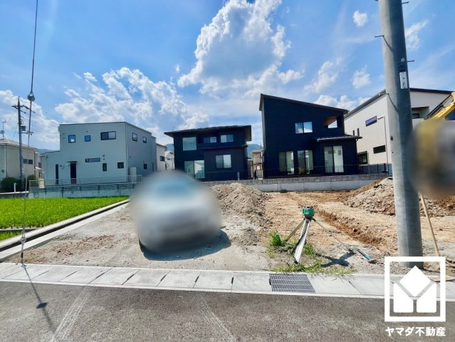 大津市下阪本１丁目　5期の外観|6月13日　　現地写真更新