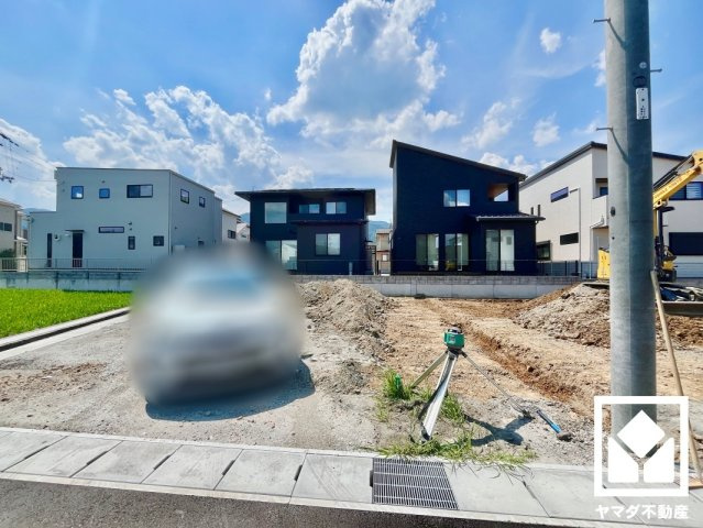 大津市下阪本１丁目　5期の外観|6月13日　　現地写真更新