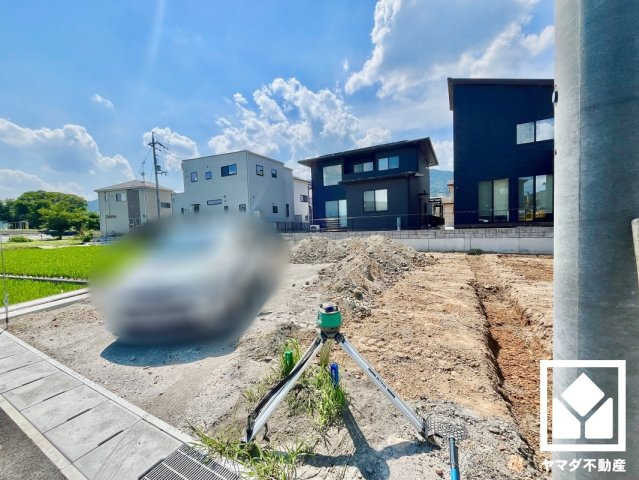 大津市下阪本１丁目　5期の外観|6月13日　　現地写真更新
