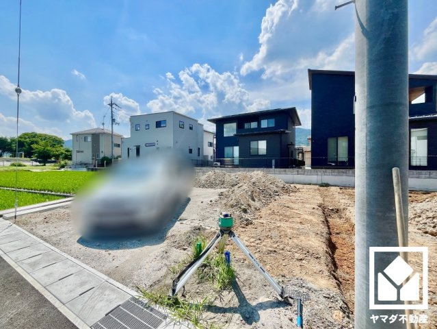 大津市下阪本１丁目　5期の外観|6月13日　　現地写真更新