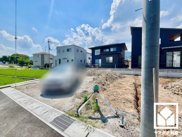 大津市下阪本１丁目　5期の外観|6月13日　　現地写真更新