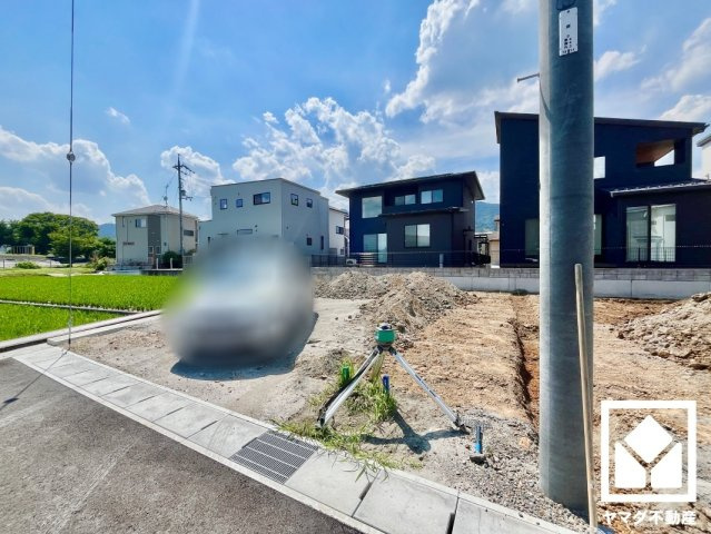 大津市下阪本１丁目　5期の外観|6月13日　　現地写真更新