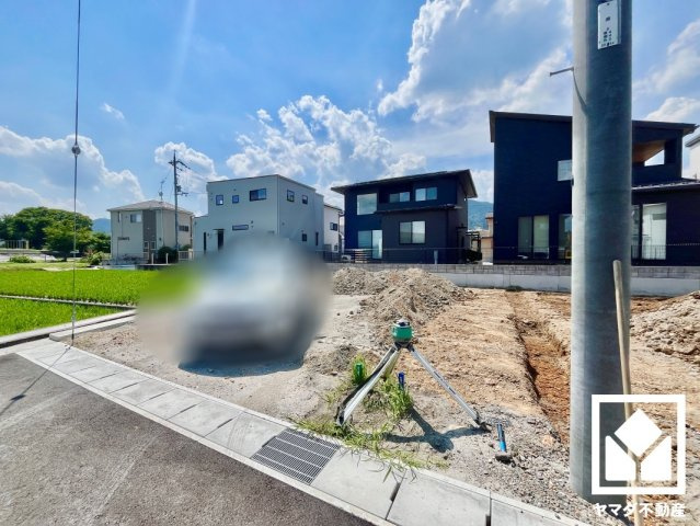 大津市下阪本１丁目　5期の外観|6月13日　　現地写真更新