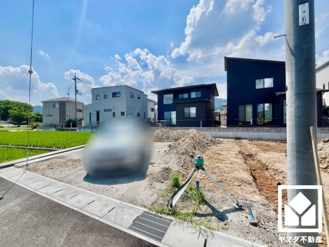 大津市下阪本１丁目　5期の外観|6月13日　　現地写真更新