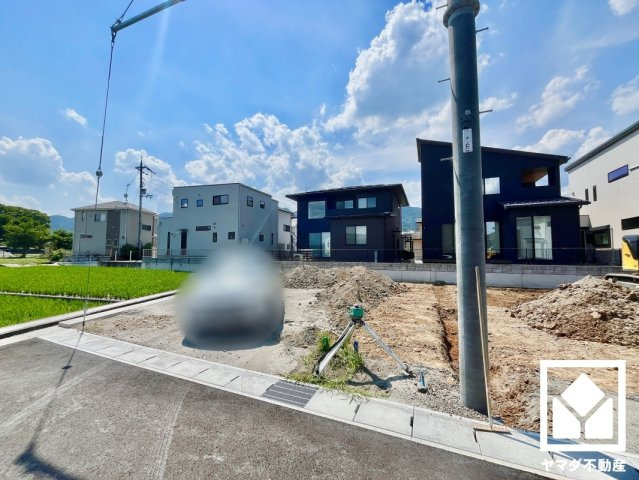 大津市下阪本１丁目　5期の外観|6月13日　　現地写真更新