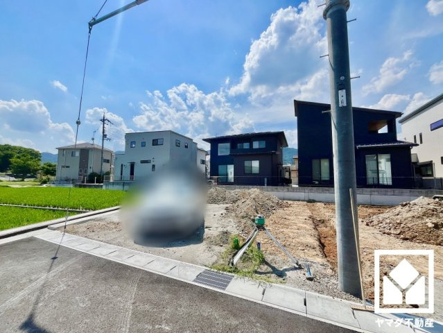 大津市下阪本１丁目　5期の外観|6月13日　　現地写真更新