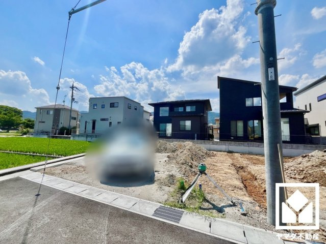 大津市下阪本１丁目　5期の外観|6月13日　　現地写真更新