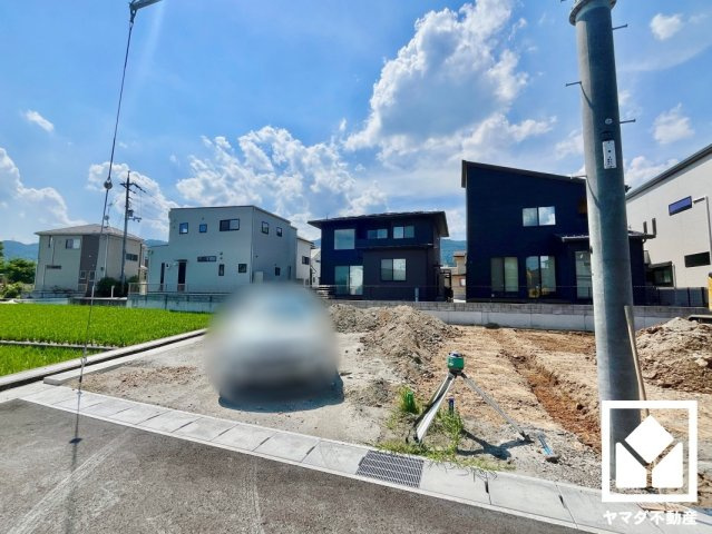 大津市下阪本１丁目　5期の外観|6月13日　　現地写真更新