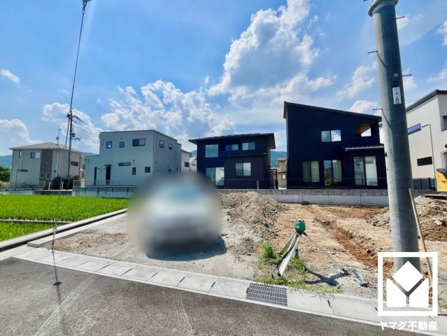 大津市下阪本１丁目　5期の外観|6月13日　　現地写真更新