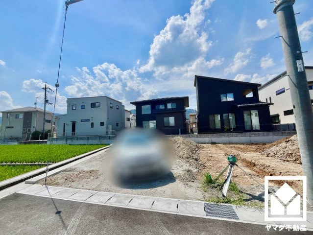 大津市下阪本１丁目　5期の外観|6月13日　　現地写真更新