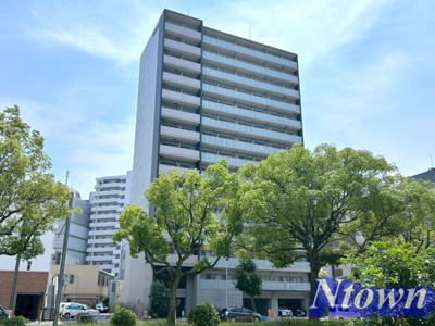 【外観】 | エスリード新栄マルス | きれいな外観です