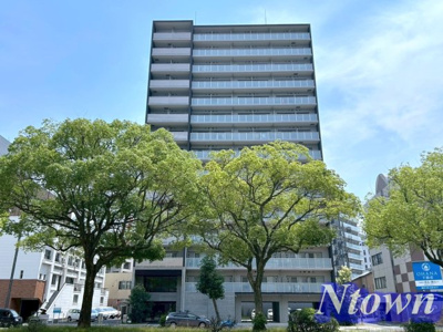 【外観】 | エスリード新栄マルス | 外観もきれいです