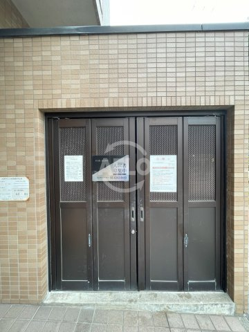シエル・ピュール田辺　田辺小学校区のその他共用部分