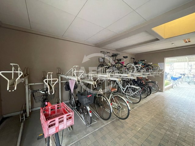 シエル・ピュール田辺　田辺小学校区のその他共用部分