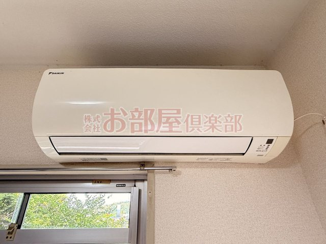 ラ・グランリヴィエールの設備