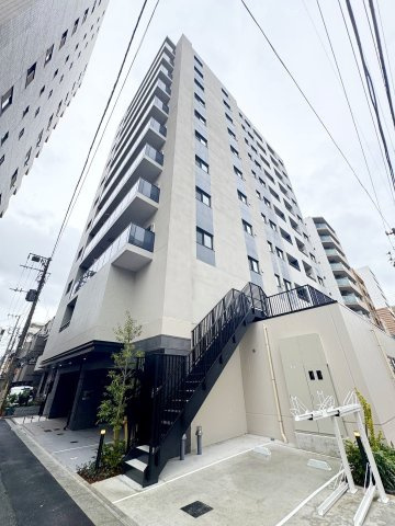 ドゥーエ両国４の外観