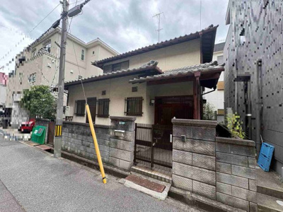 【外観】 | 西宮市　小松東町２丁目　建築条件無土地