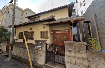 【外観】 | 西宮市　小松東町２丁目　建築条件無土地
