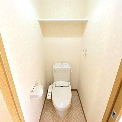 【トイレ】 | ビビエンダ弓削