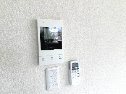 エスポワールのセキュリティ