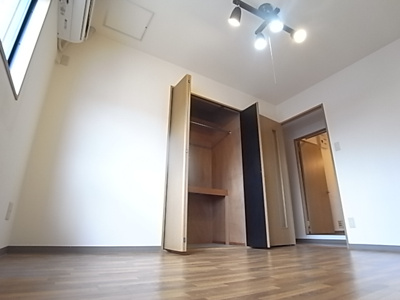 【寝室】 | ラプラス住道