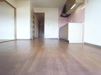 【居間・リビング】 | ラプラス住道