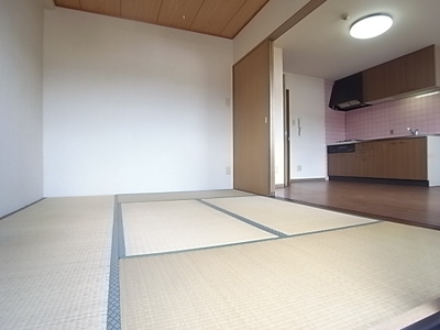 【和室】 | ラプラス住道