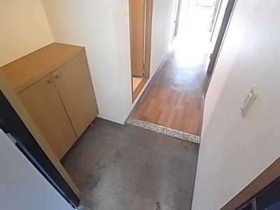 【玄関】 | ラプラス住道